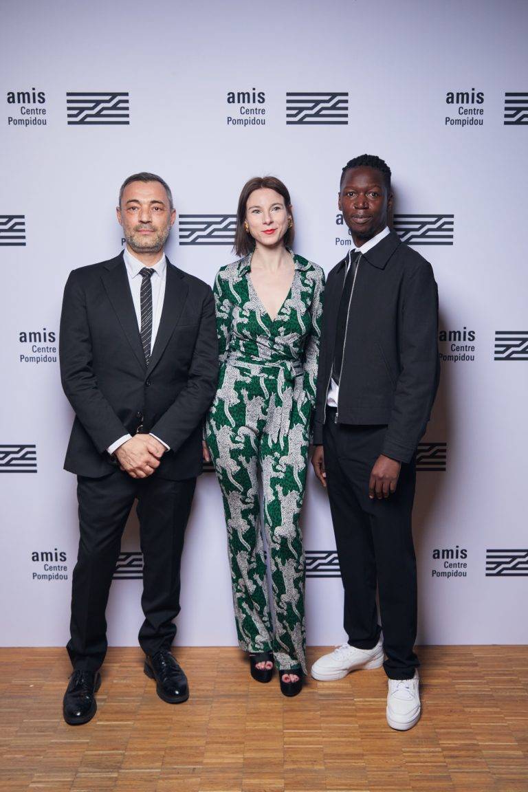 - Le Dîner des Amis du Centre Pompidou 70’s dancefloor