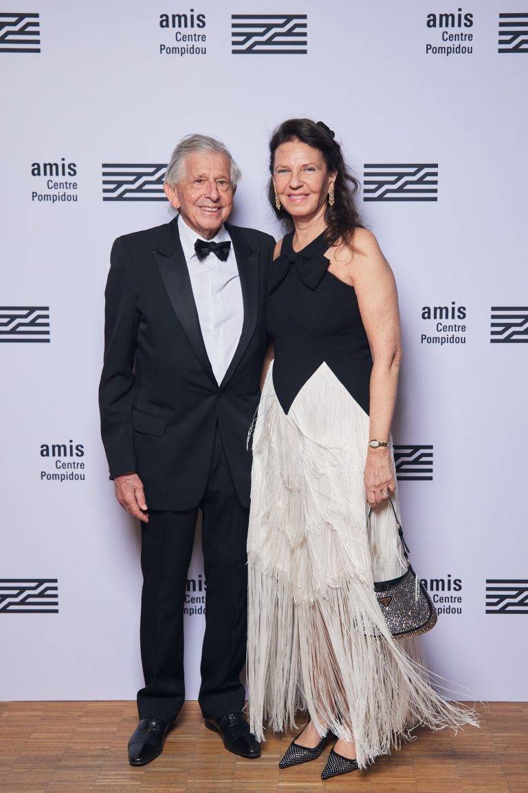  - Le Dîner des Amis du Centre Pompidou 70’s dancefloor