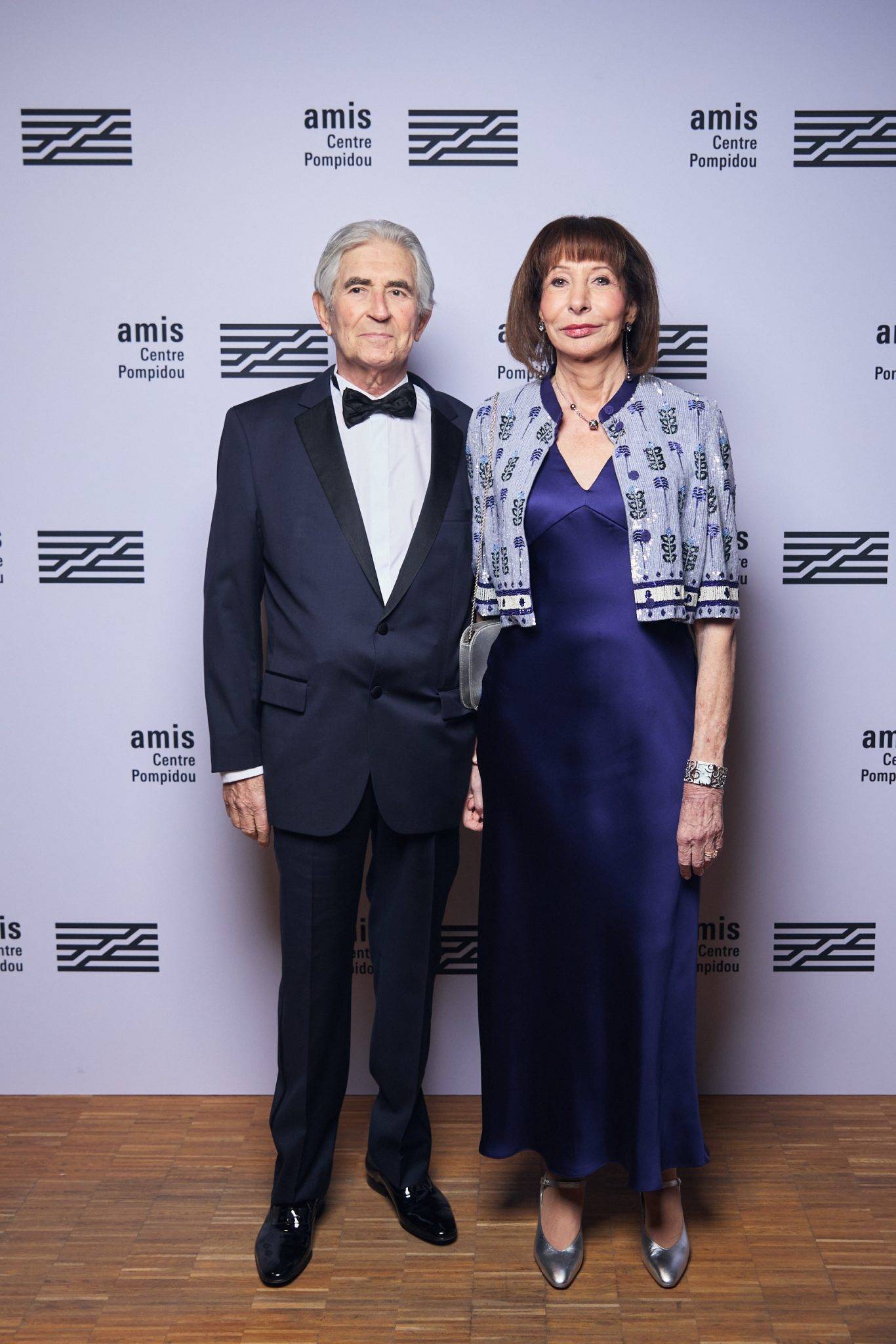  - The Dîner des Amis du Centre Pompidou: 70’s Dancefloor