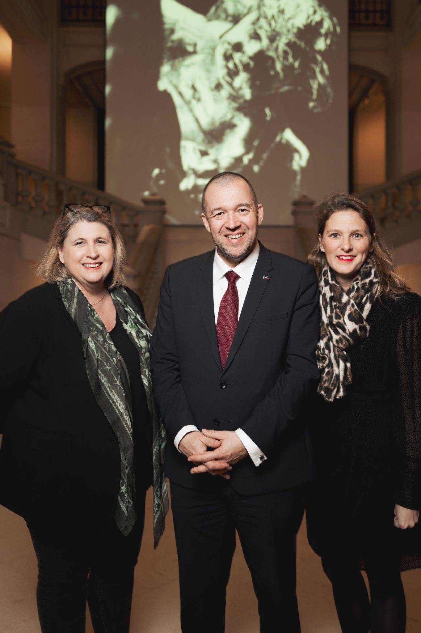  - Christofle Pays Tribute to Its Heritage Over an Exceptional Dinner at the MAD