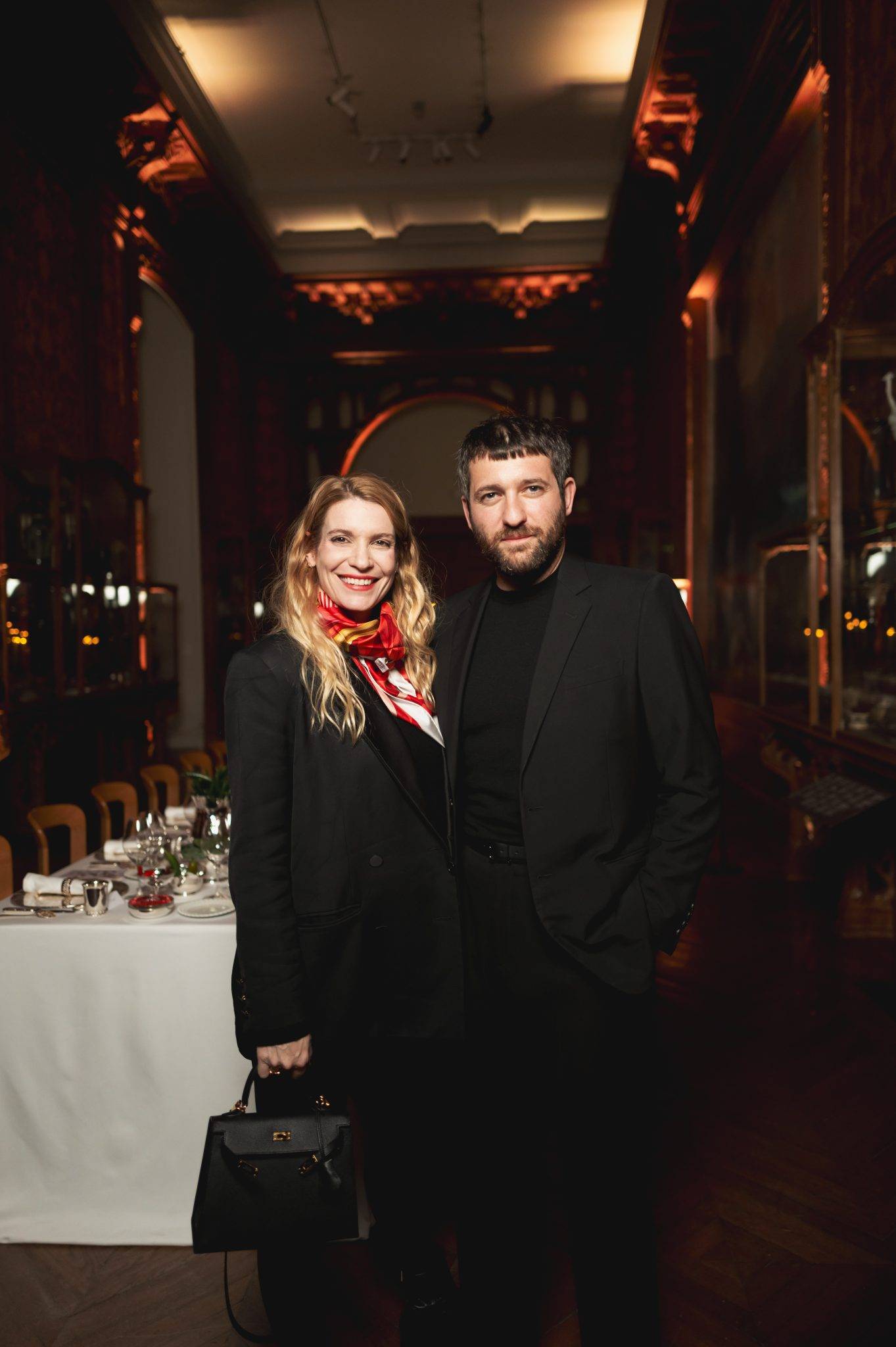  - Christofle célèbre son héritage le temps d’un dîner d’exception au MAD