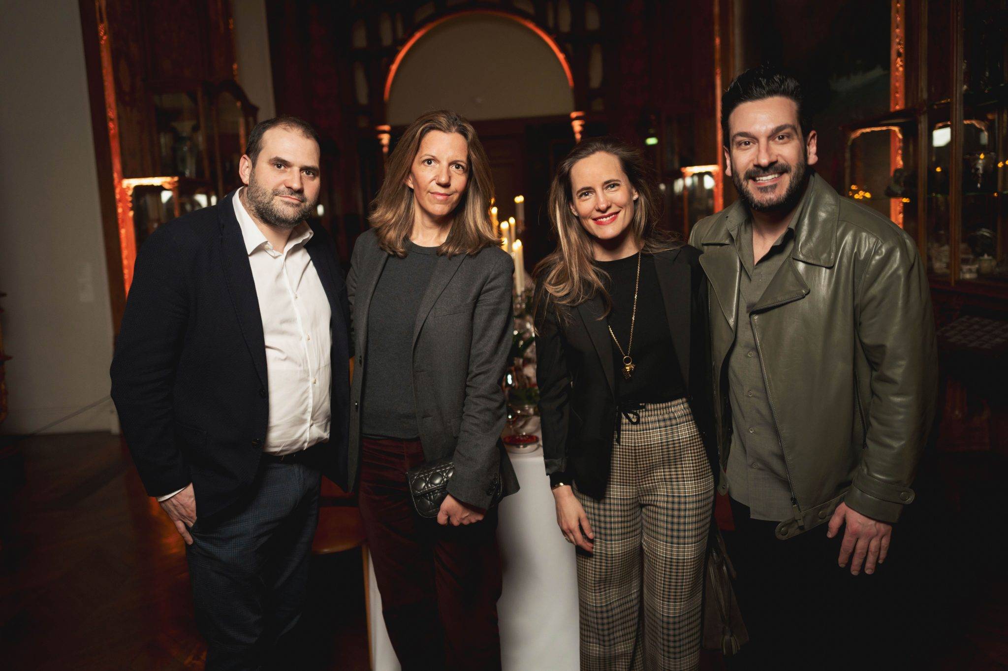  - Christofle célèbre son héritage le temps d’un dîner d’exception au MAD