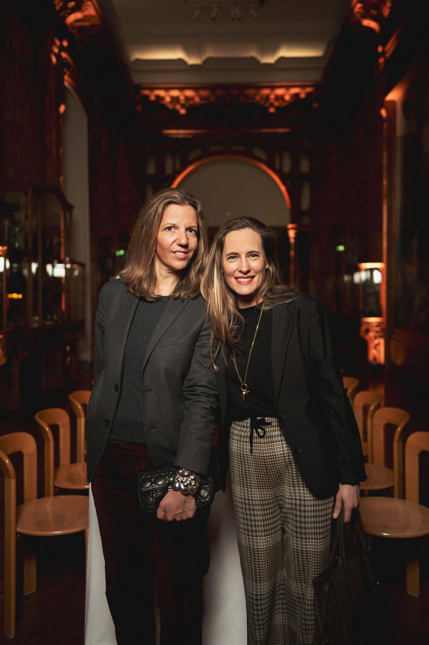  - Christofle célèbre son héritage le temps d’un dîner d’exception au MAD