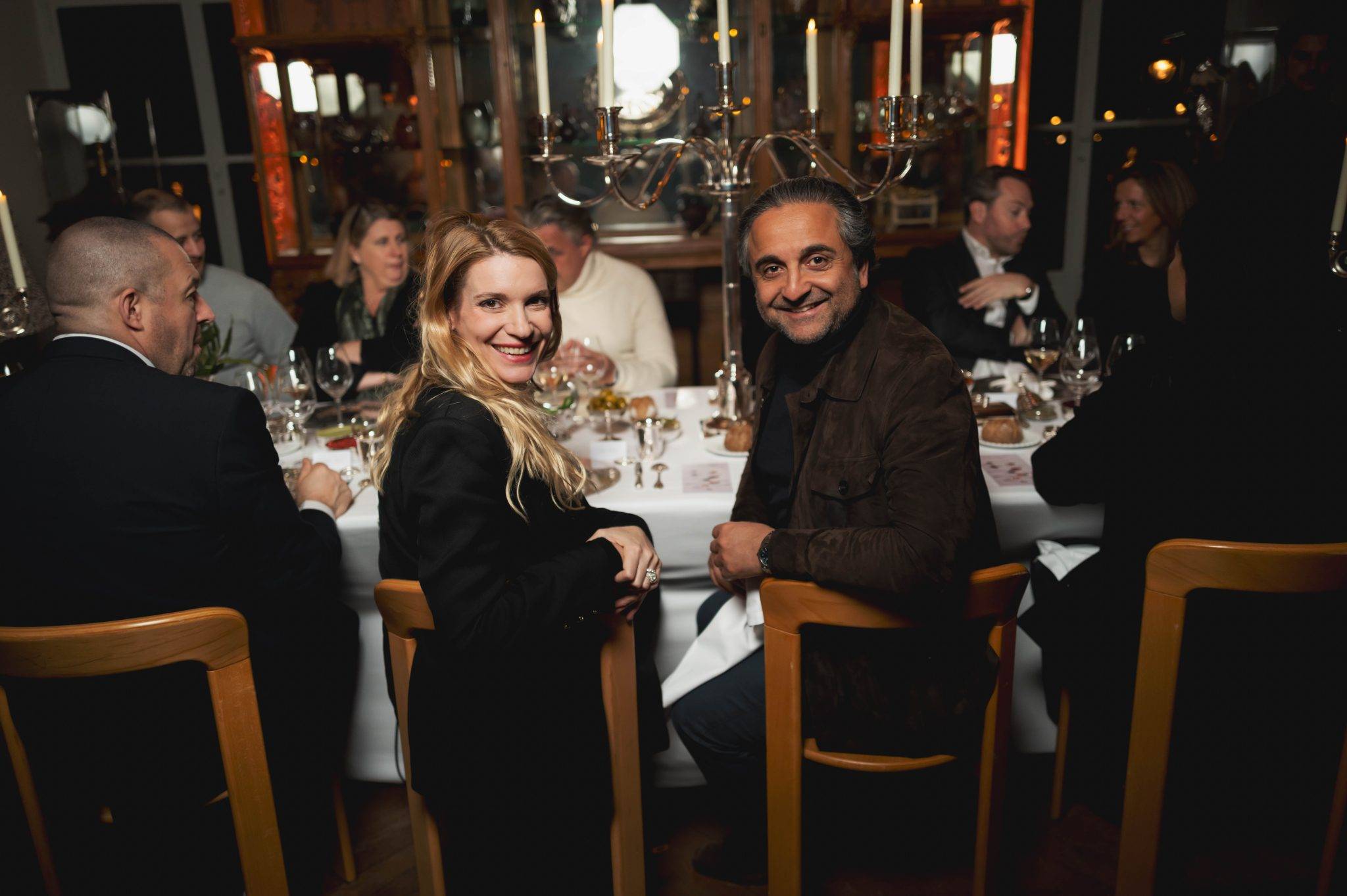  - Christofle Pays Tribute to Its Heritage Over an Exceptional Dinner at the MAD