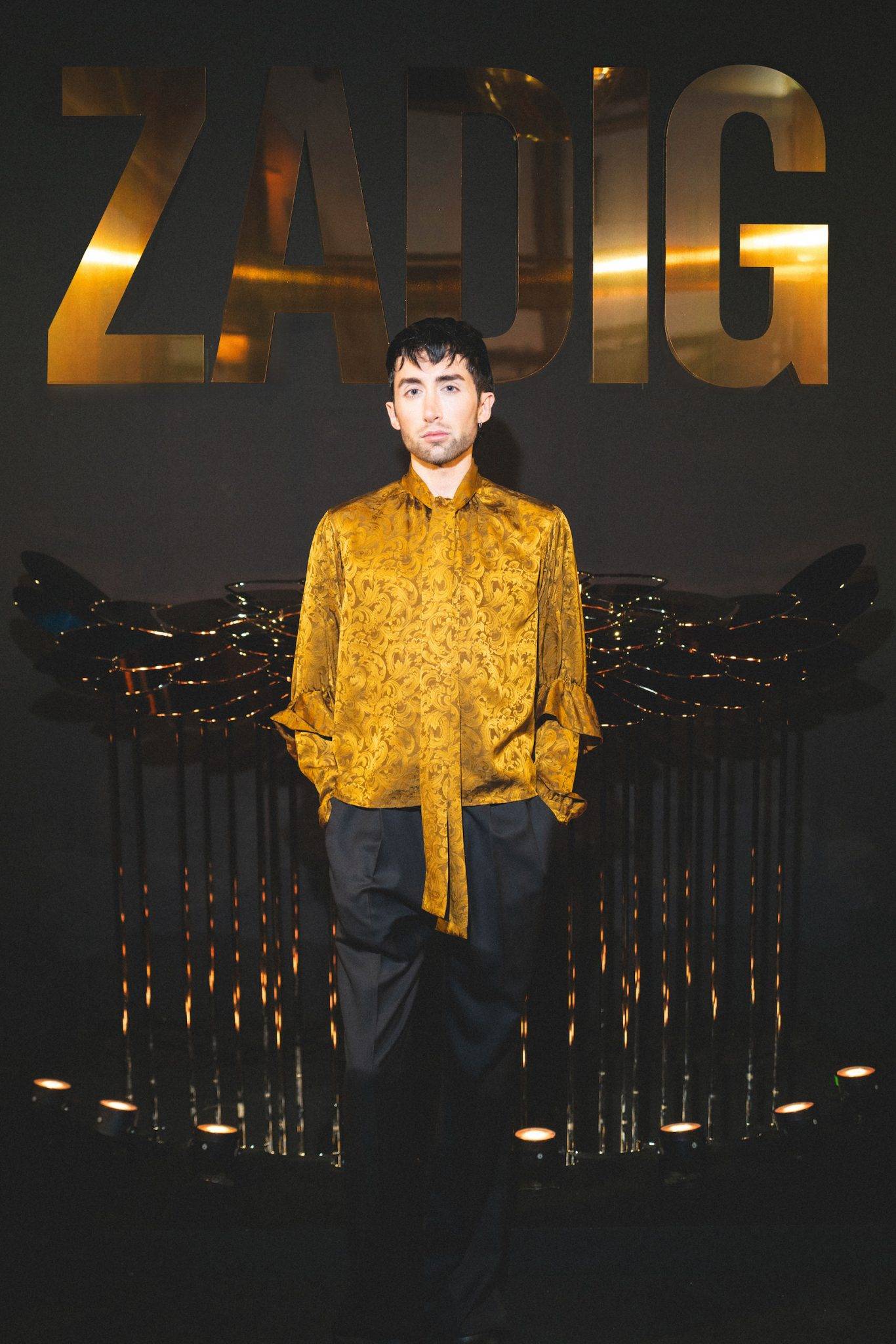  - Zadig&Voltaire Parfums Spreads the Wings of Freedom with ZADIG