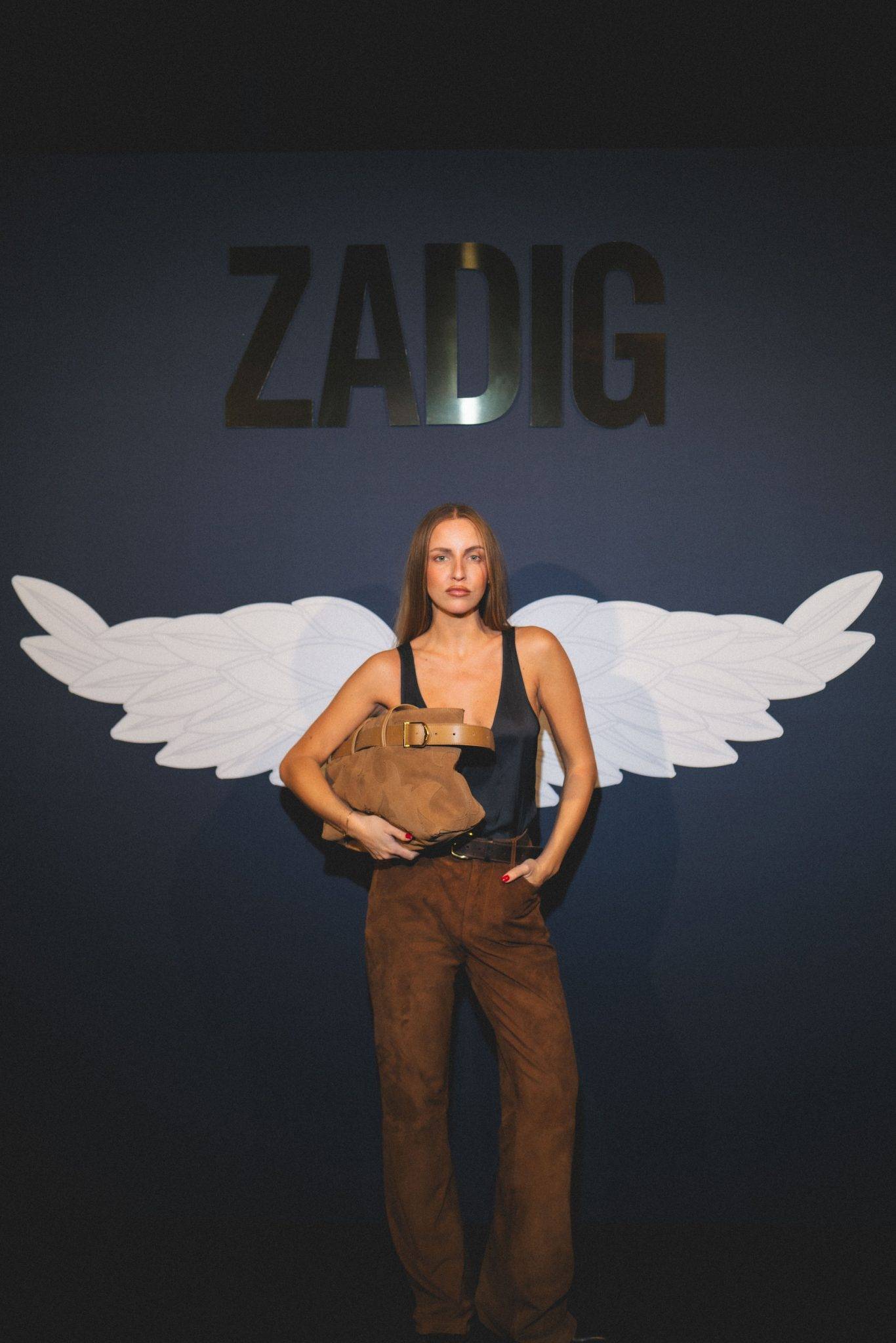  - Zadig&Voltaire Parfums déploie les ailes de la liberté avec ZADIG
