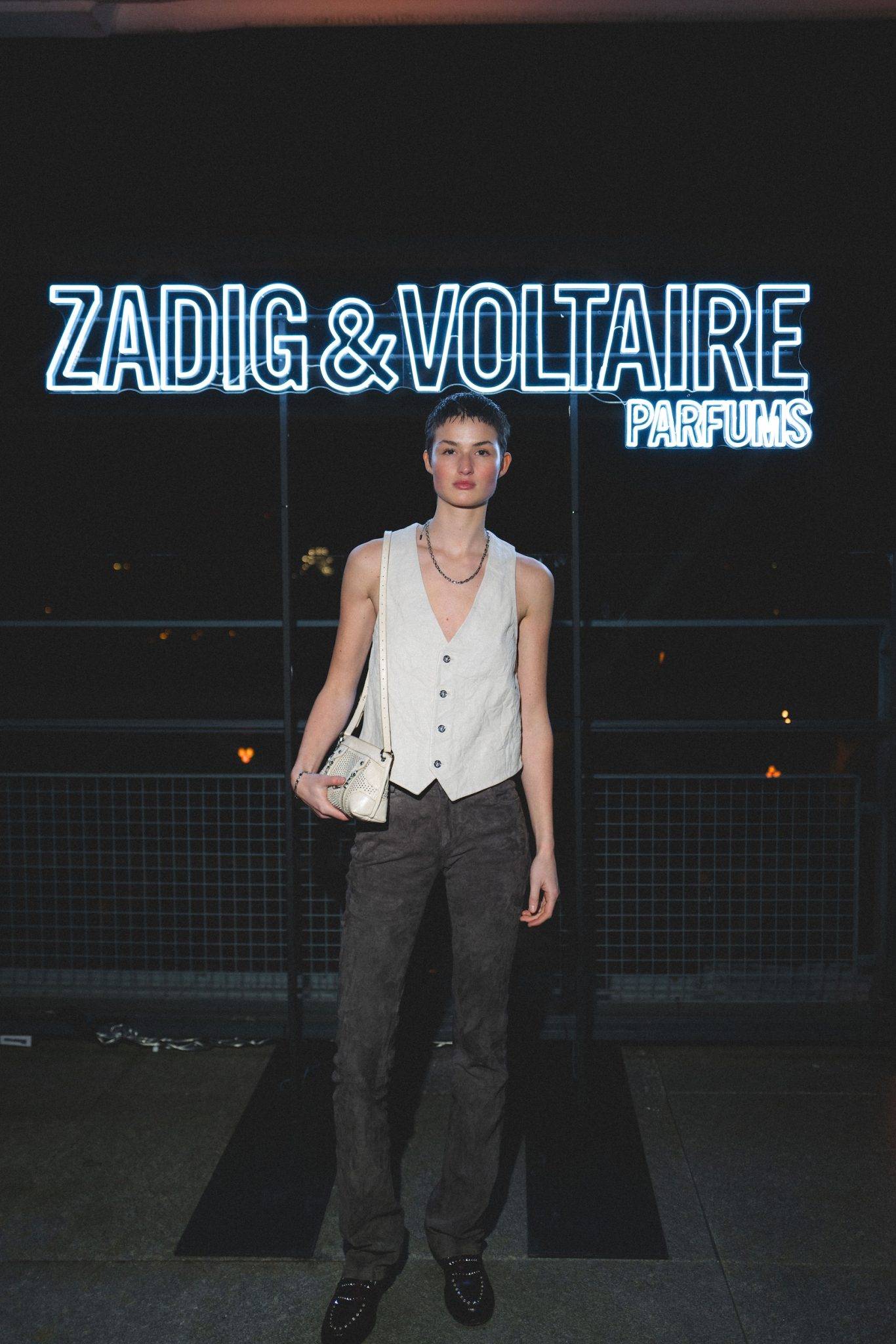  - Zadig&Voltaire Parfums Spreads the Wings of Freedom with ZADIG