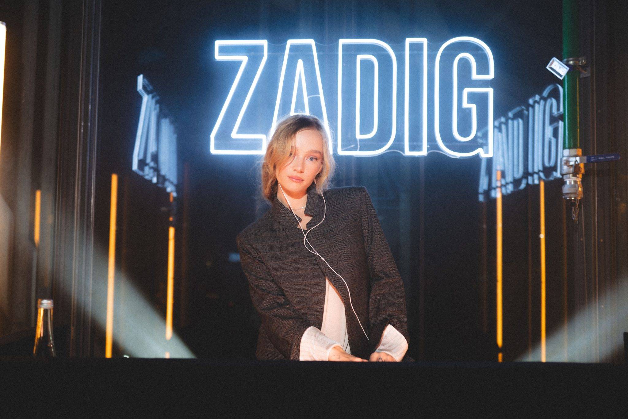  - Zadig&Voltaire Parfums déploie les ailes de la liberté avec ZADIG