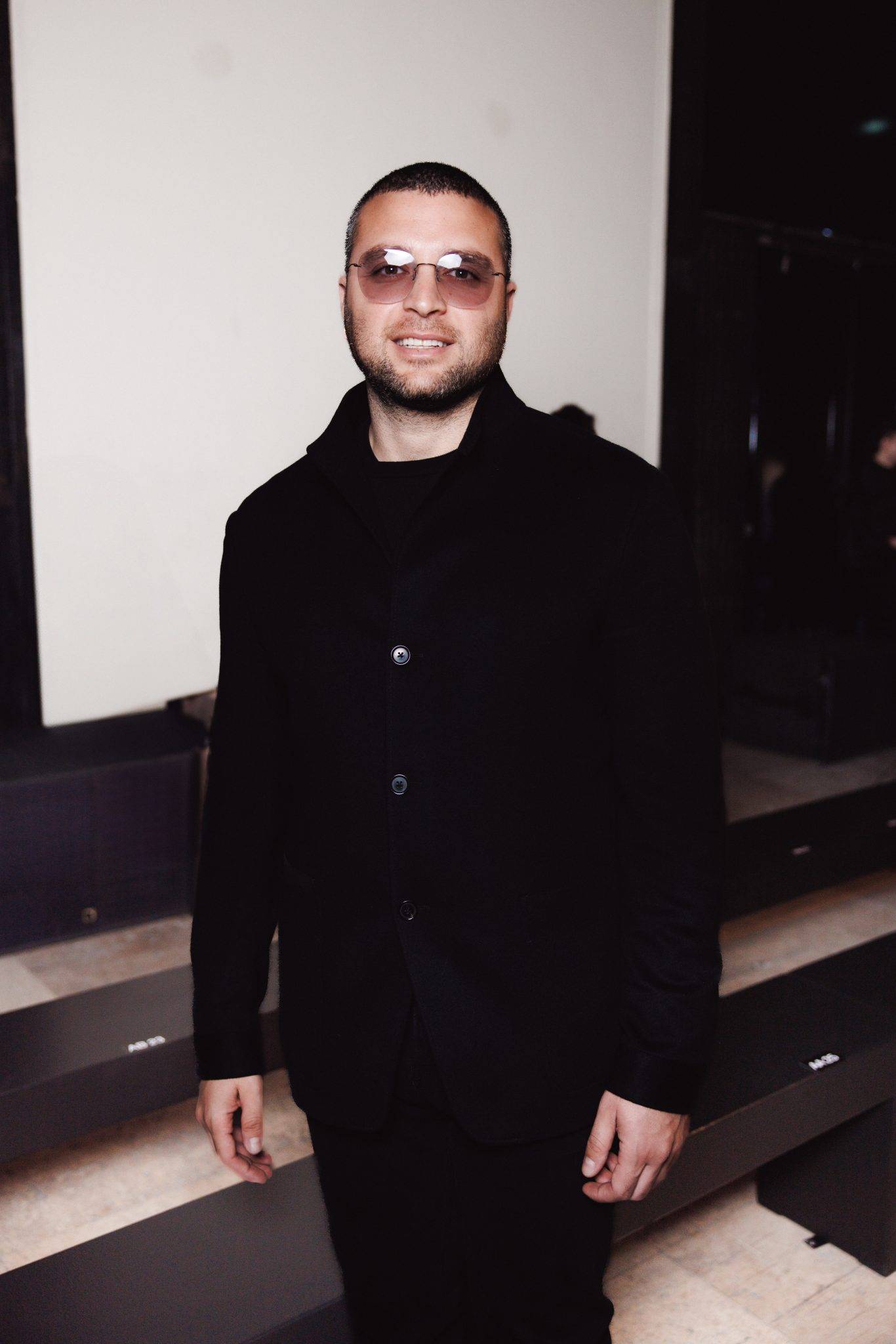  - Elie Saab FW 25/26: High-Altitude Sophistication