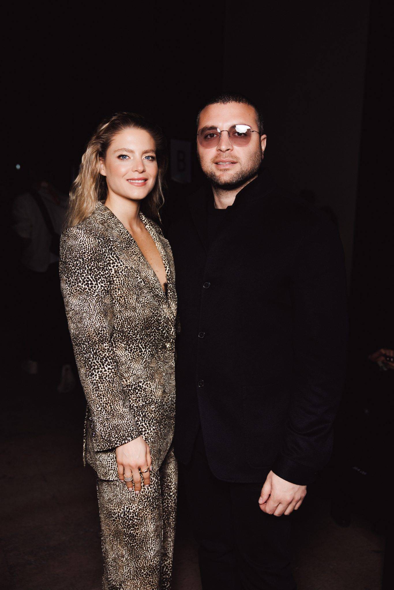  - Elie Saab FW 25/26: High-Altitude Sophistication