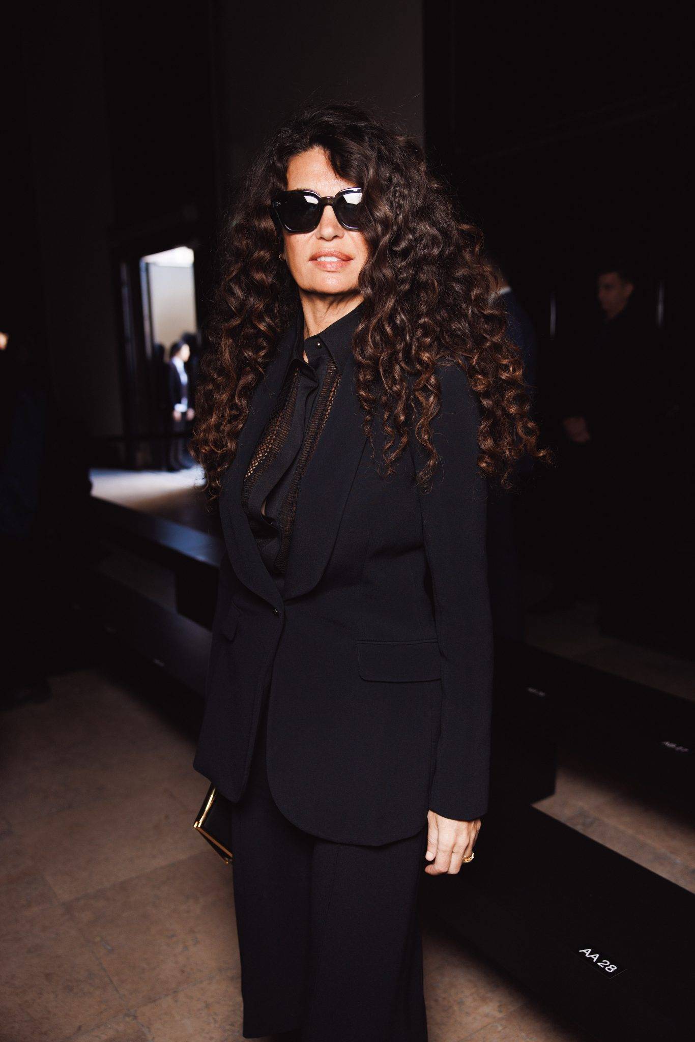  - Elie Saab FW 25/26: High-Altitude Sophistication