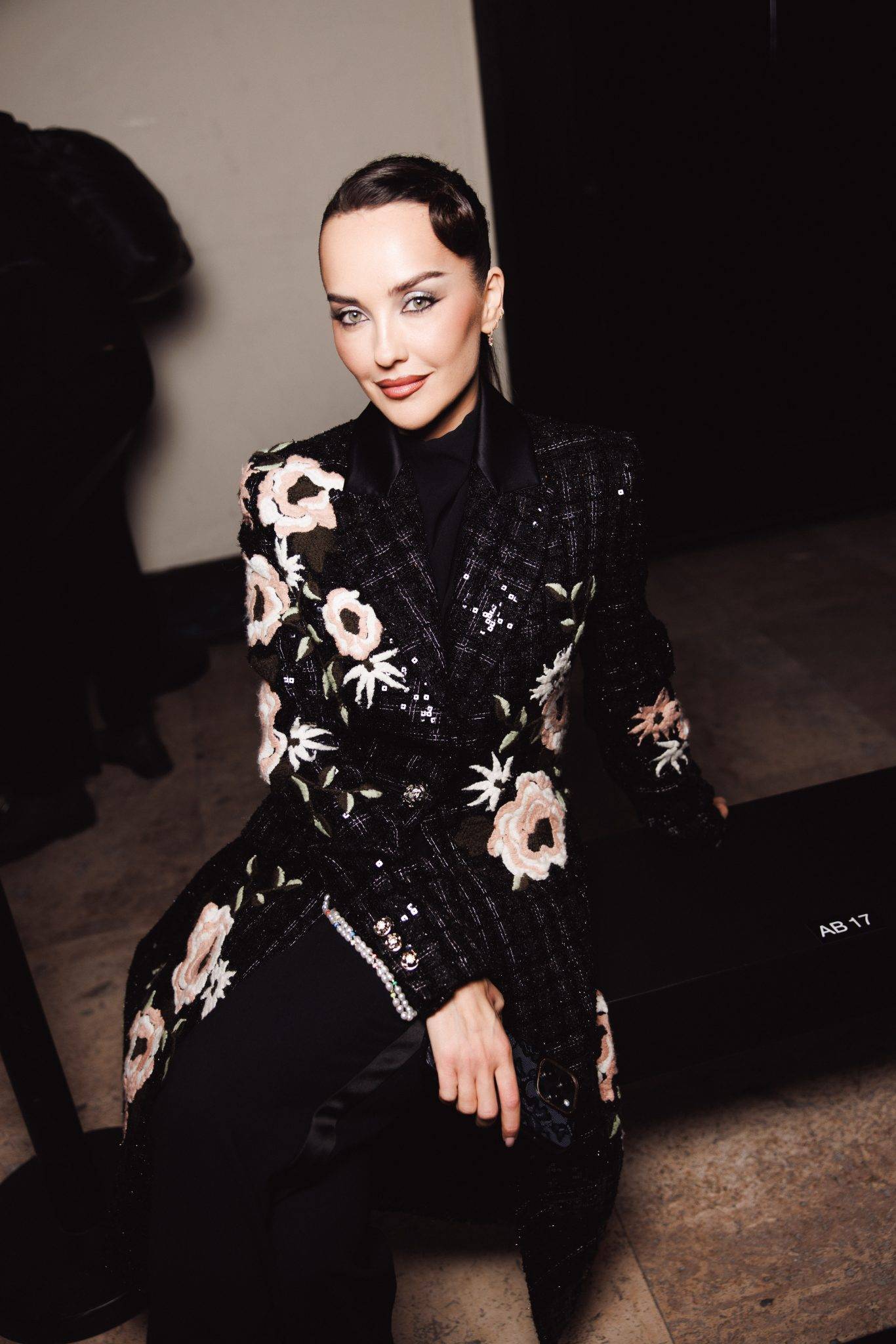  - Elie Saab FW 25/26: High-Altitude Sophistication