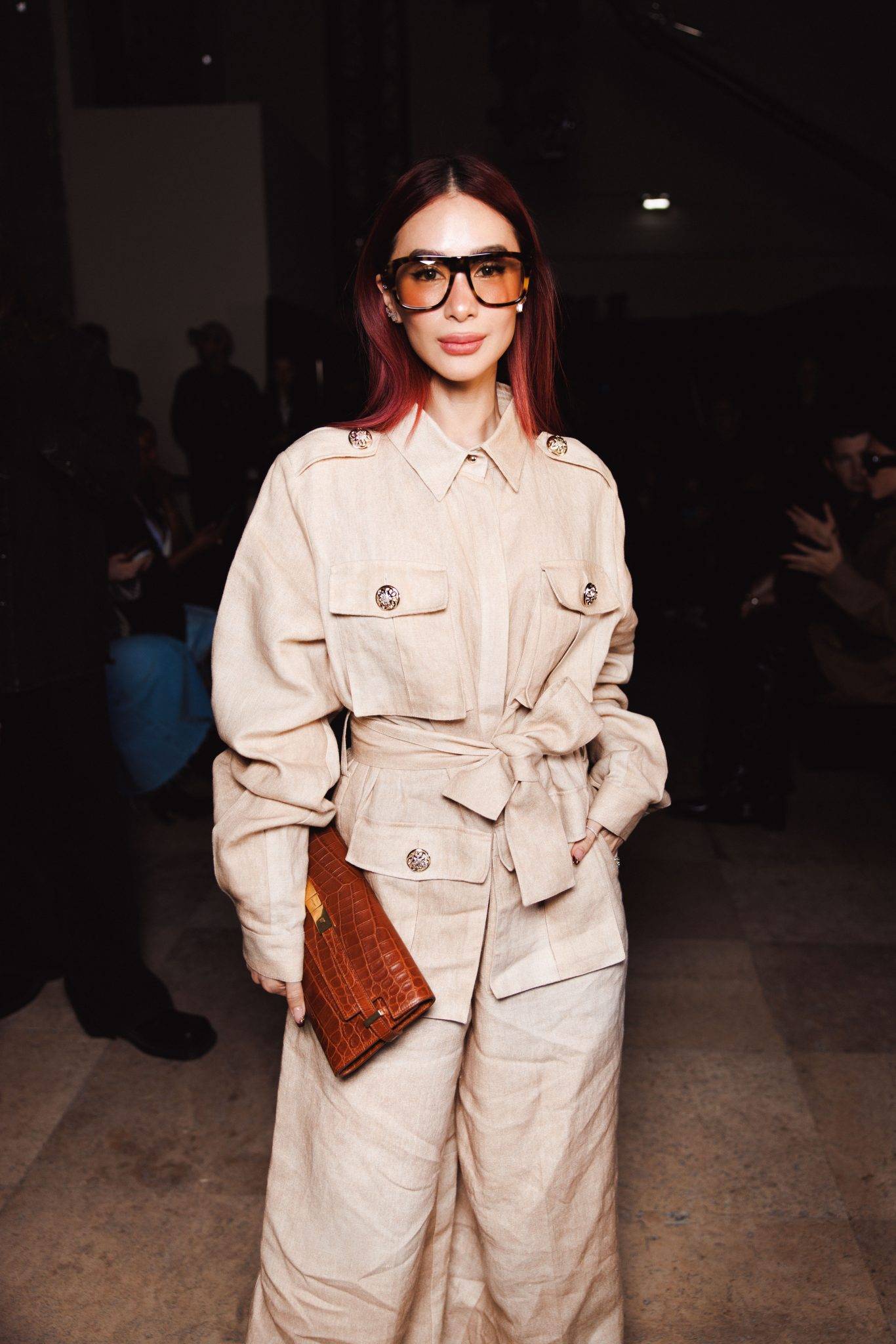  - Elie Saab FW 25/26: High-Altitude Sophistication