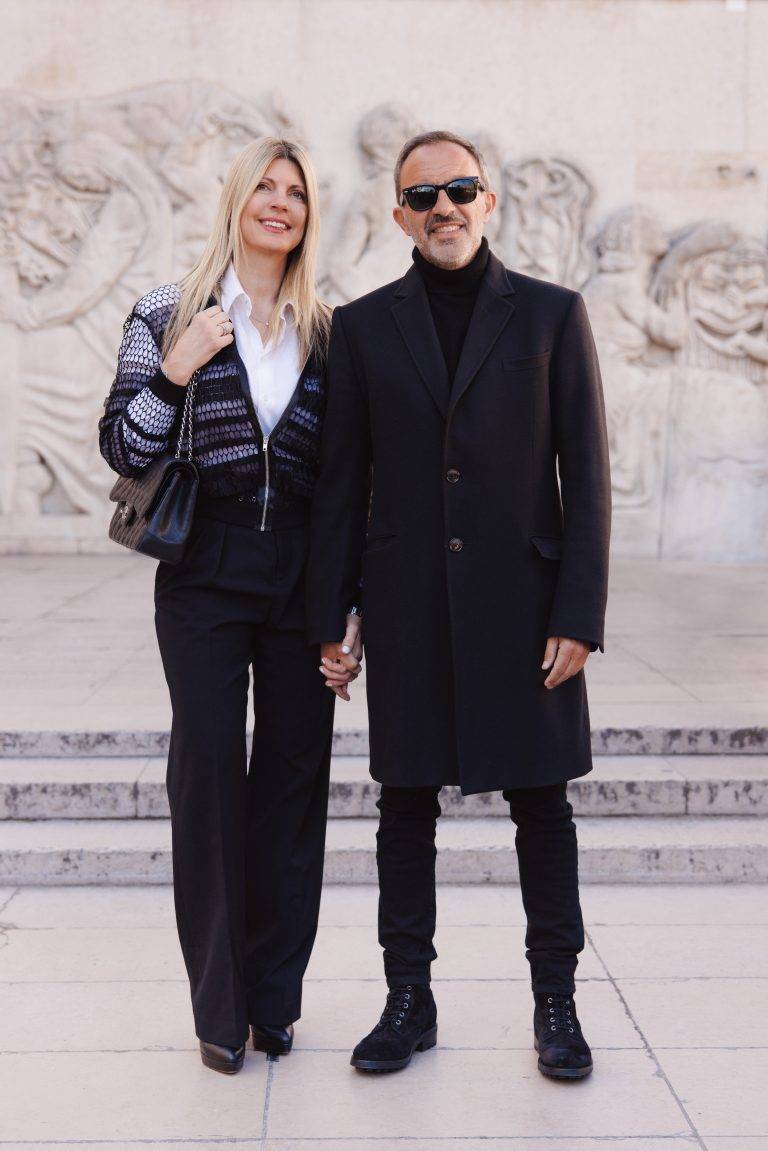  - Elie Saab FW 25/26: High-Altitude Sophistication