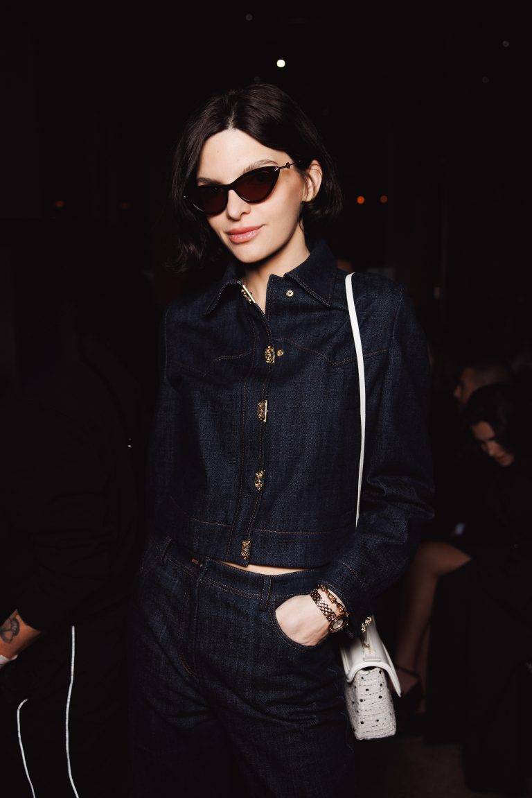  - Elie Saab FW 25/26: High-Altitude Sophistication