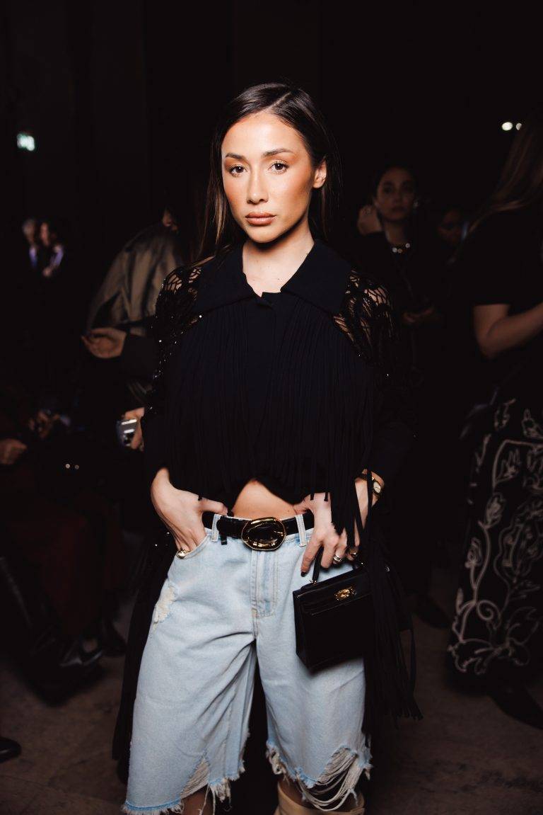  - Elie Saab FW 25/26: High-Altitude Sophistication