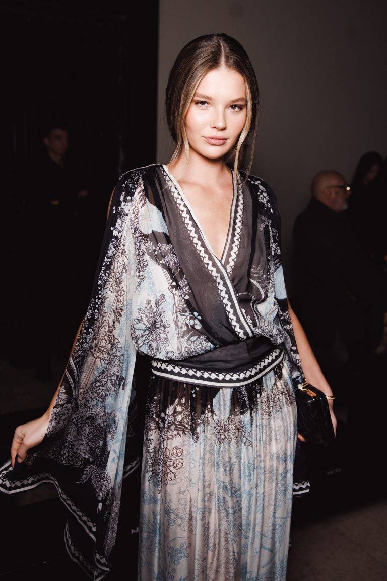  - Elie Saab FW 25/26: High-Altitude Sophistication