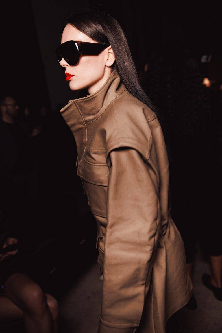 Elie Saab FW 25/26: High-Altitude Sophistication