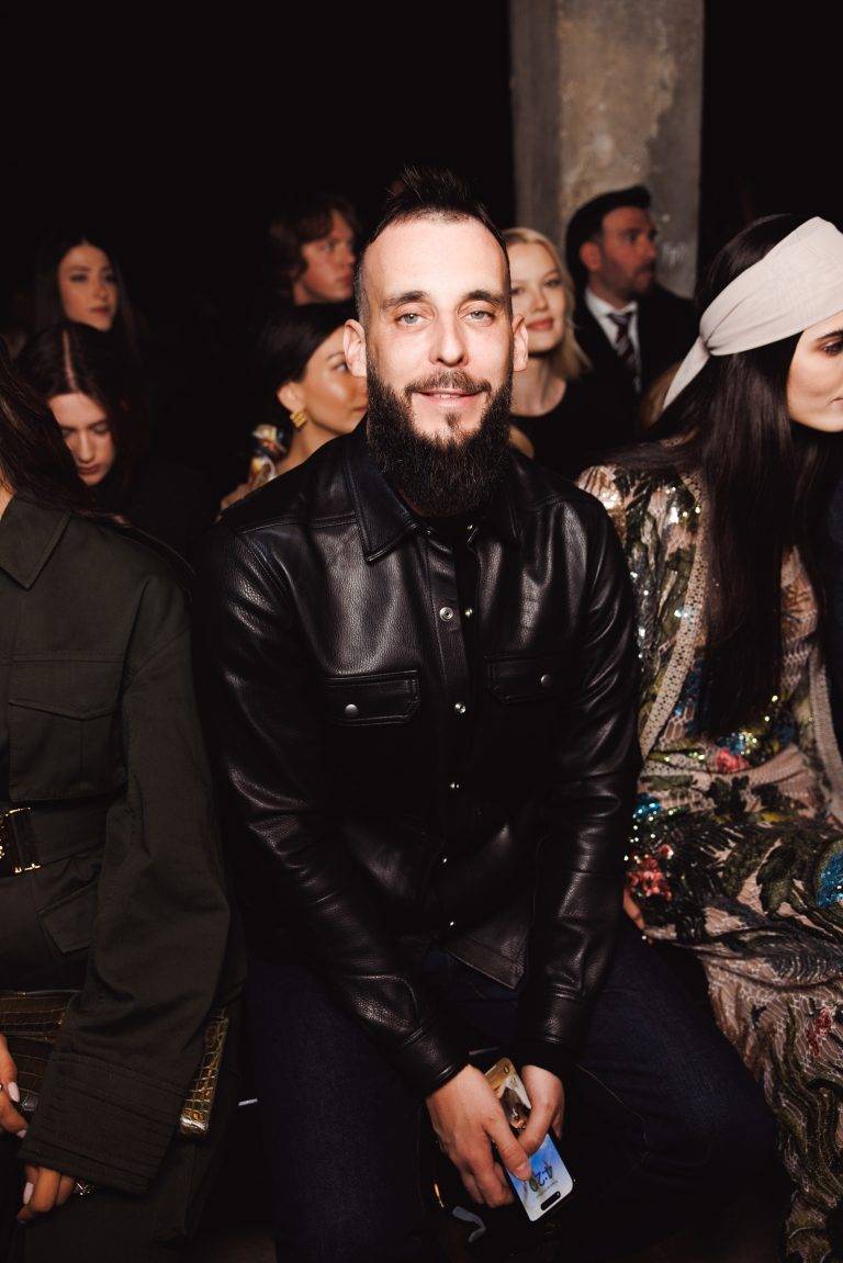  - Elie Saab FW 25/26: High-Altitude Sophistication