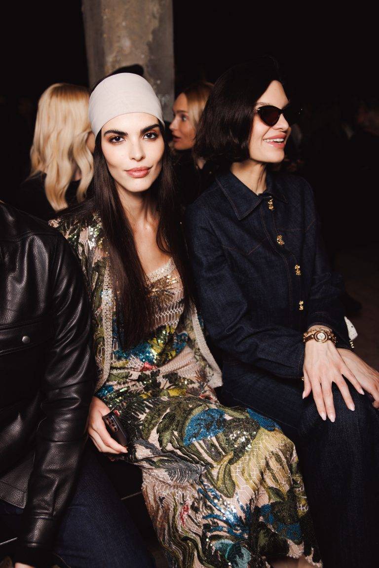  - Elie Saab FW 25/26: High-Altitude Sophistication