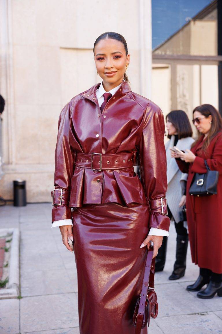  - Elie Saab FW 25/26: High-Altitude Sophistication