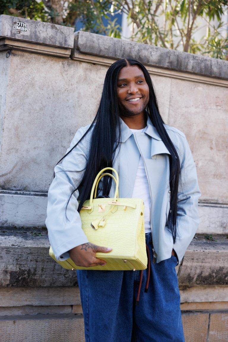  - Elie Saab FW 25/26: High-Altitude Sophistication