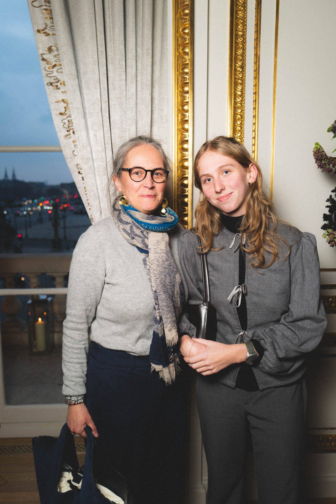  - Guy Laroche investit l’Hôtel de Crillon avec sa nouvelle collection FW 25/26