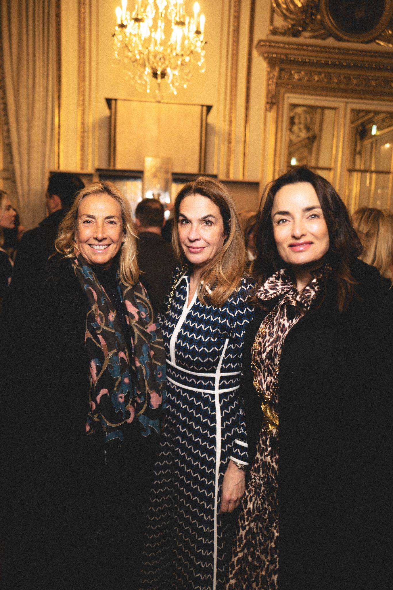  - Guy Laroche investit l’Hôtel de Crillon avec sa nouvelle collection FW 25/26