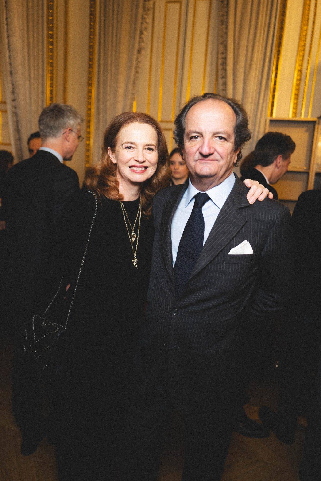  - Guy Laroche Takes Over the Hotel de Crillon with its New Collection FW 25/26