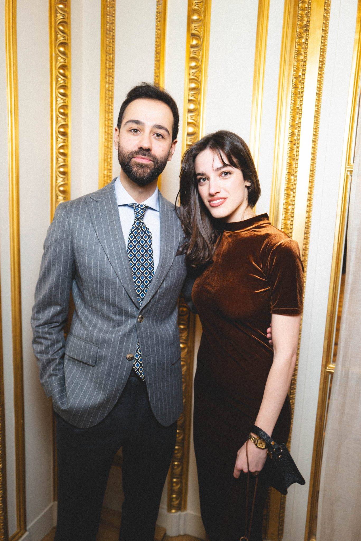  - Guy Laroche Takes Over the Hotel de Crillon with its New Collection FW 25/26