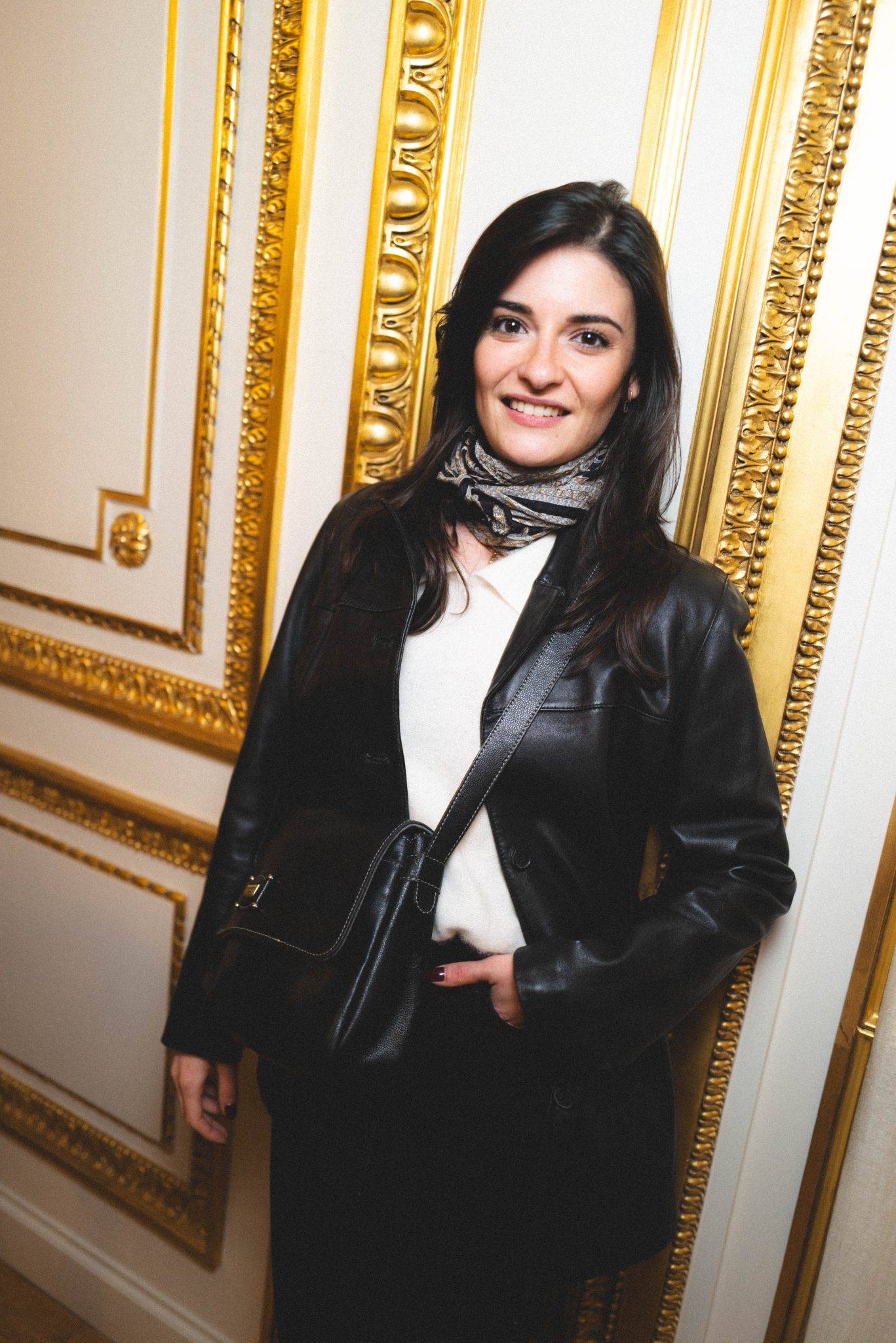  - Guy Laroche investit l’Hôtel de Crillon avec sa nouvelle collection FW 25/26