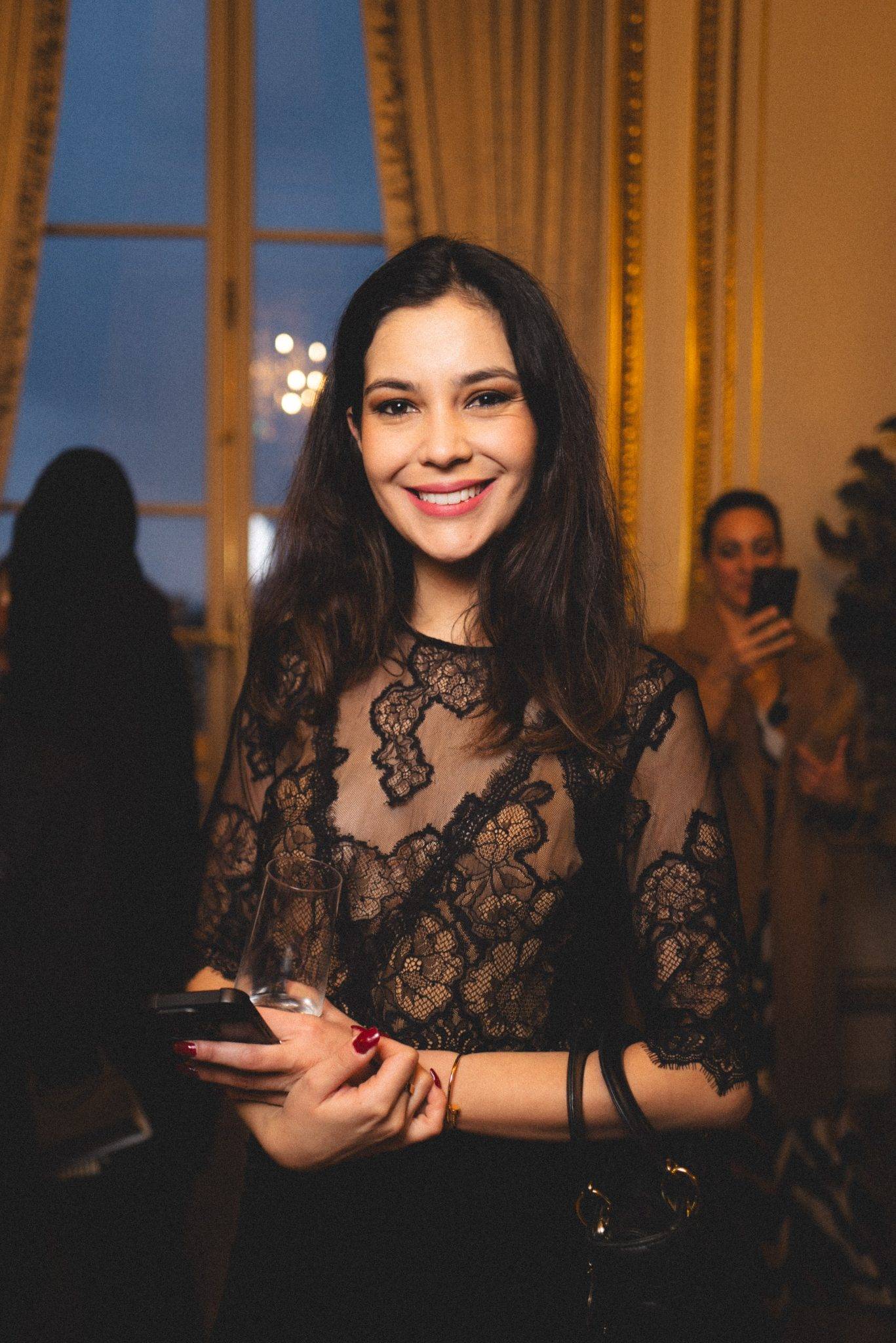  - Guy Laroche investit l’Hôtel de Crillon avec sa nouvelle collection FW 25/26