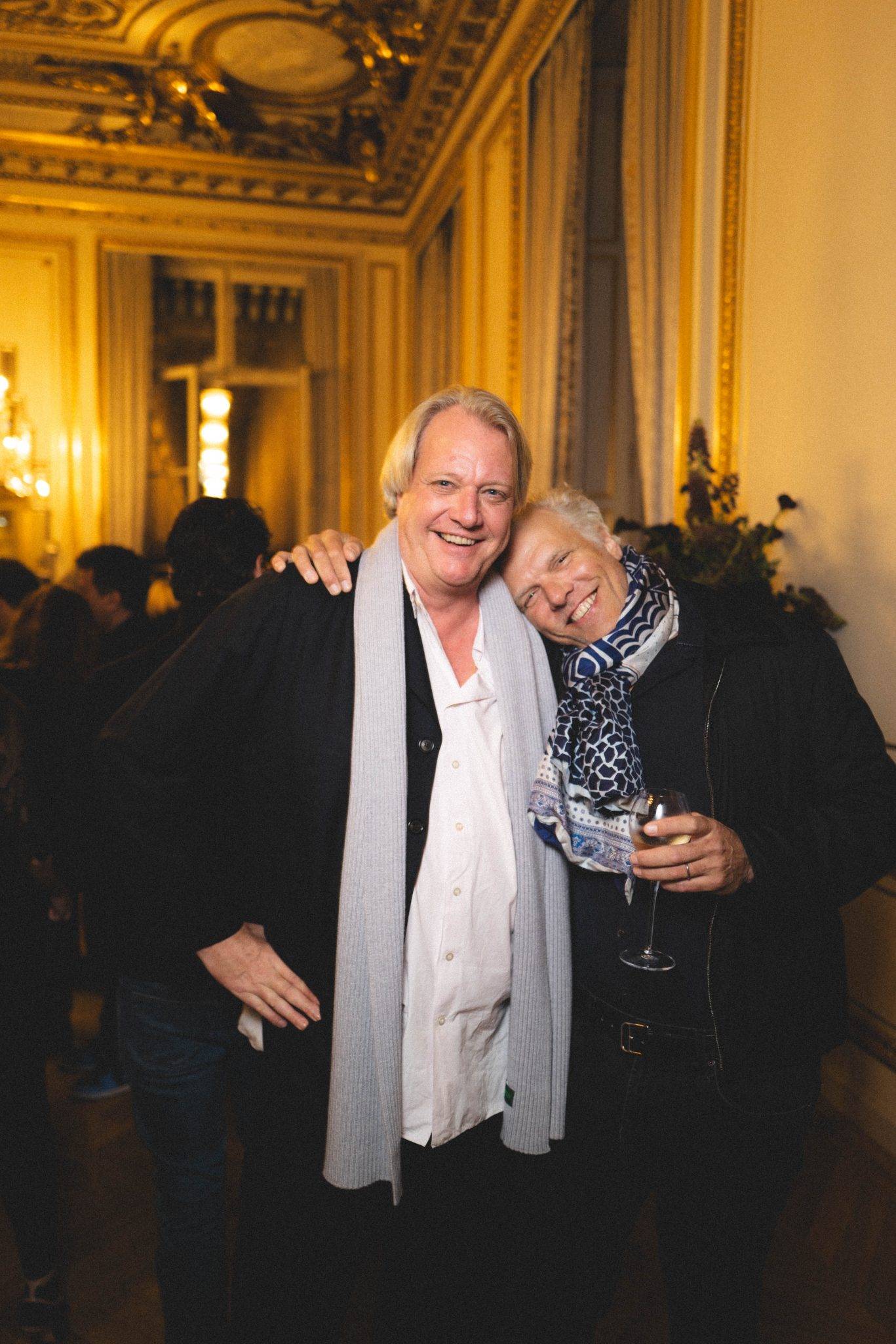  - Guy Laroche investit l’Hôtel de Crillon avec sa nouvelle collection FW 25/26