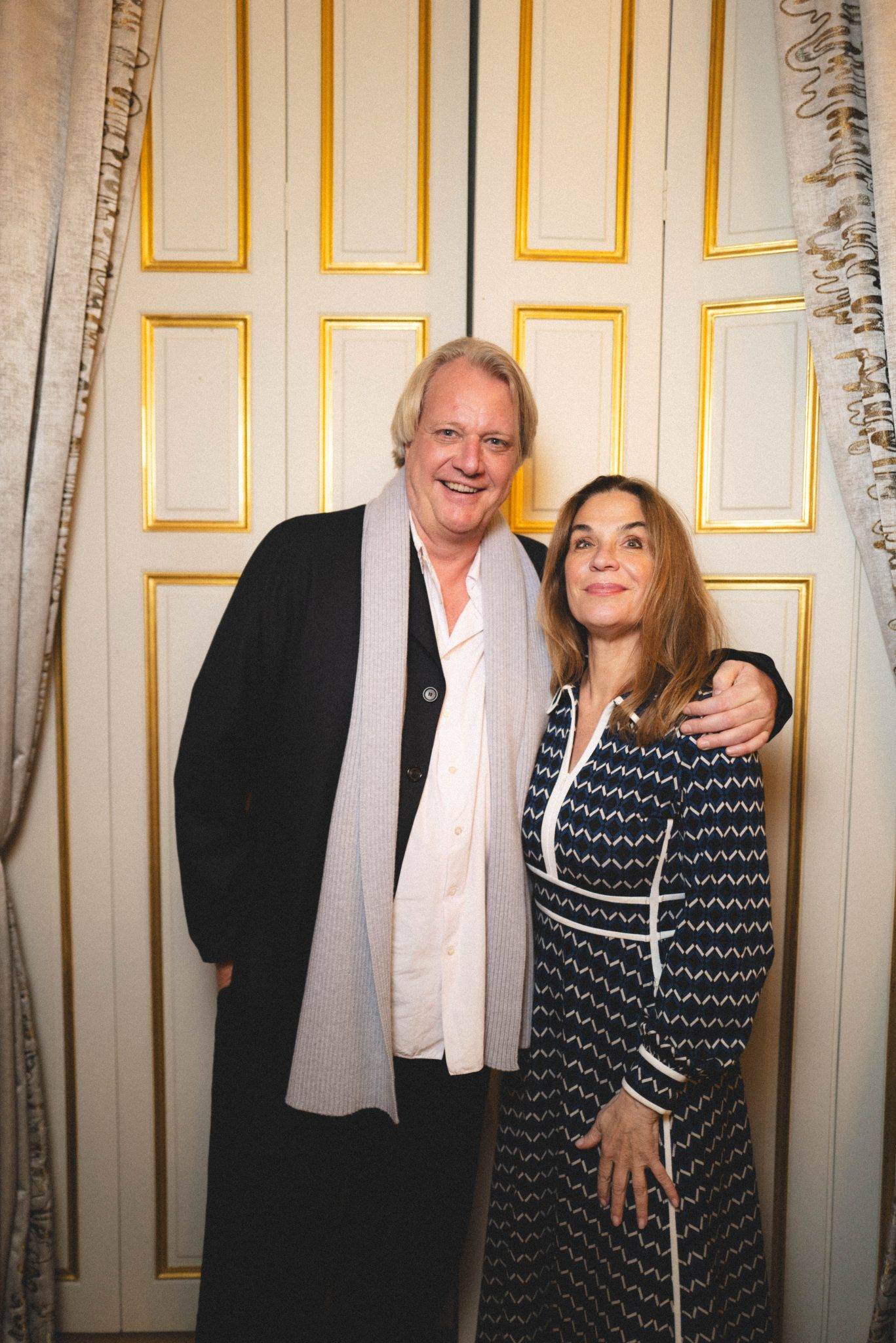  - Guy Laroche investit l’Hôtel de Crillon avec sa nouvelle collection FW 25/26