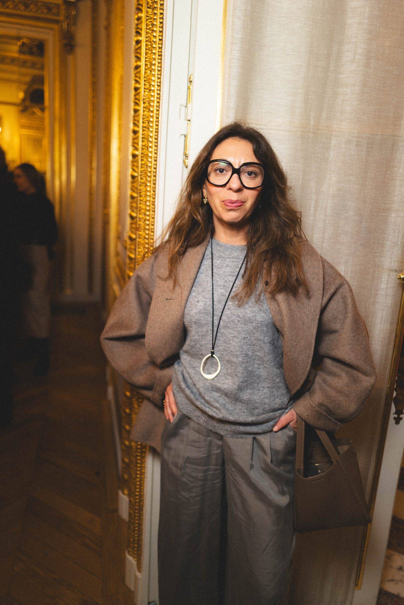  - Guy Laroche investit l’Hôtel de Crillon avec sa nouvelle collection FW 25/26