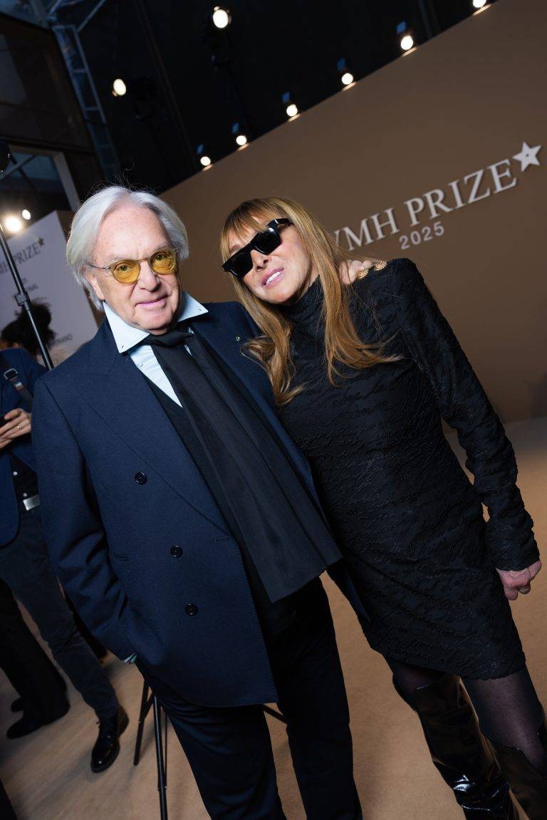  - La révélation des demi-finalistes du LVMH Prize 2025