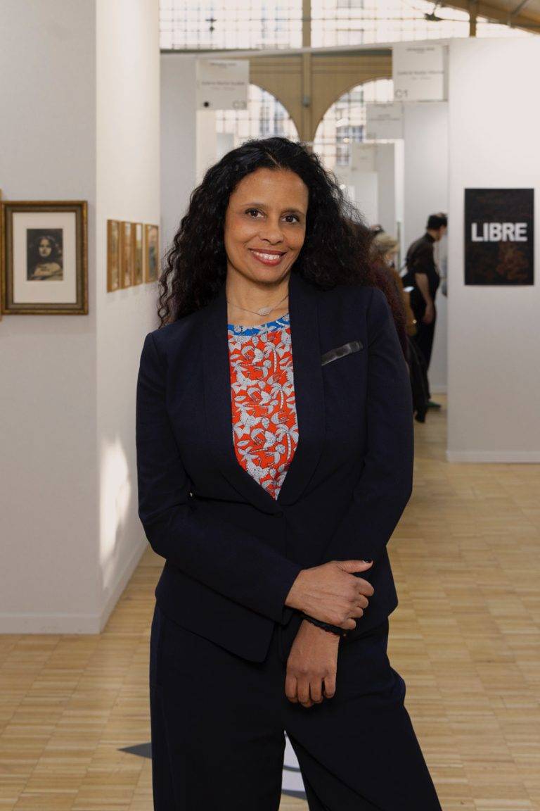  - Drawing Now Paris inaugure sa 18e édition au Carreau du Temple