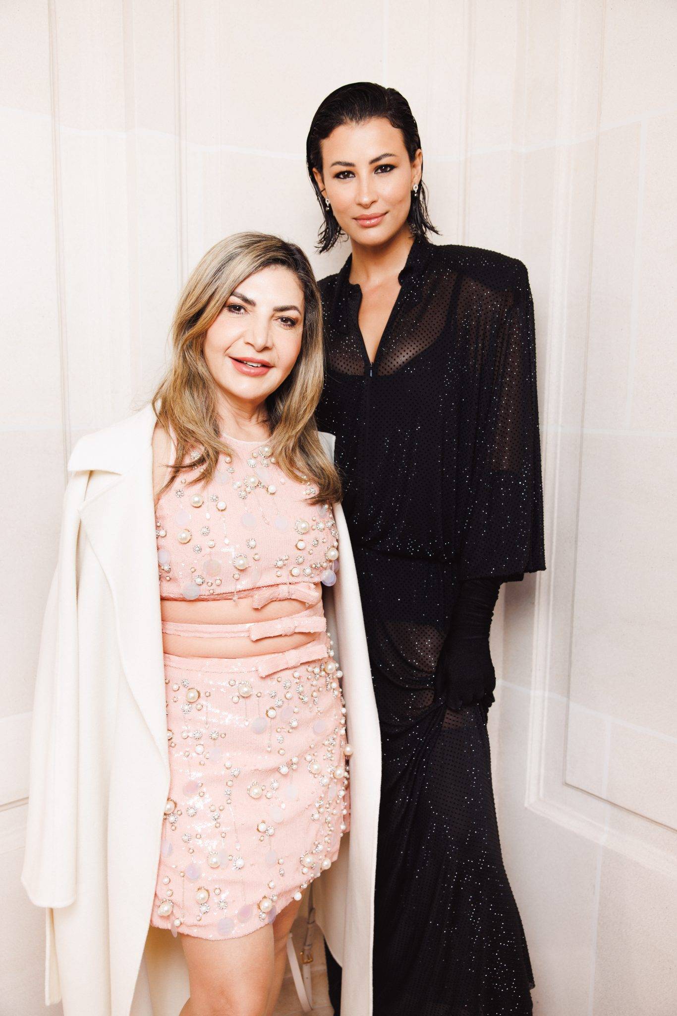  - Giambattista Valli Presents a Collection Based on Fluidity, Elegance and Comfort