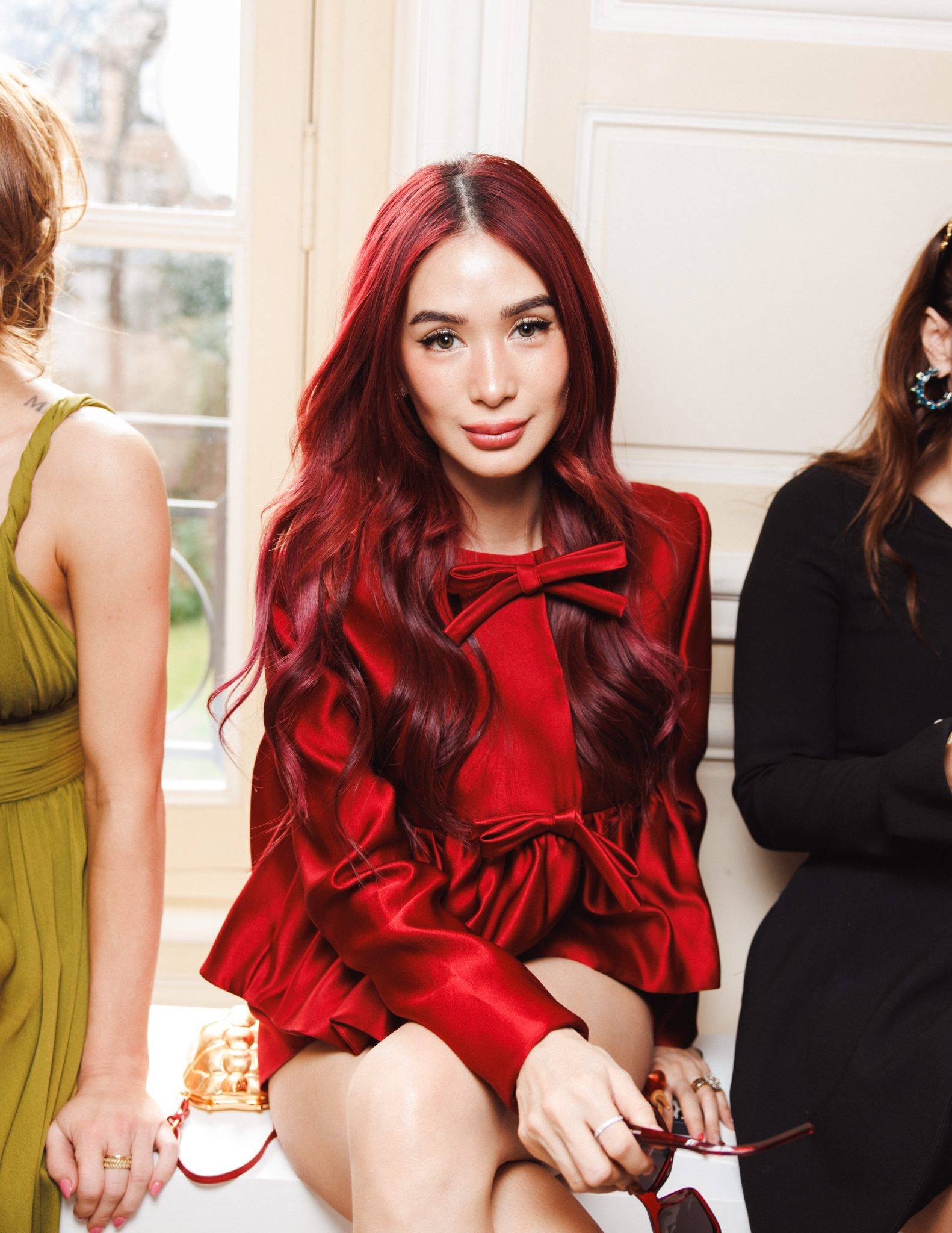  - Giambattista Valli Presents a Collection Based on Fluidity, Elegance and Comfort