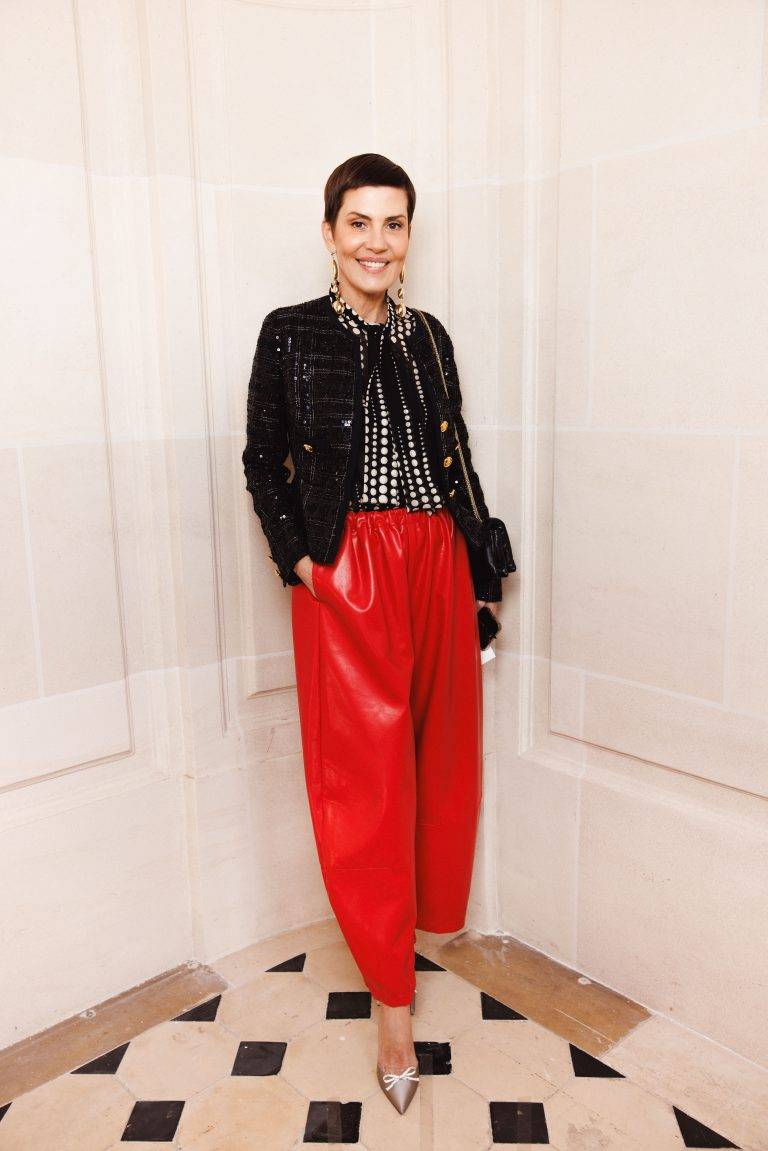  - Giambattista Valli Presents a Collection Based on Fluidity, Elegance and Comfort