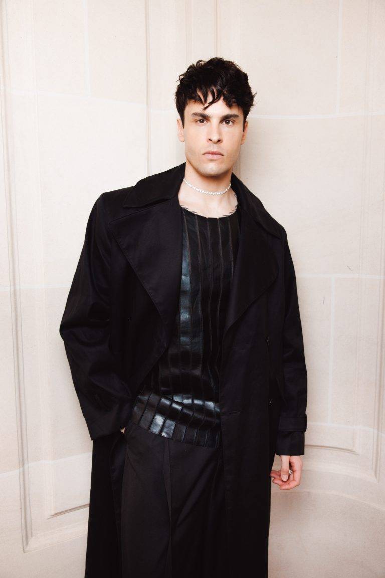  - Giambattista Valli Presents a Collection Based on Fluidity, Elegance and Comfort