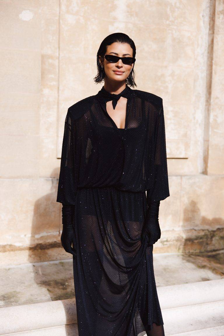  - Giambattista Valli Presents a Collection Based on Fluidity, Elegance and Comfort