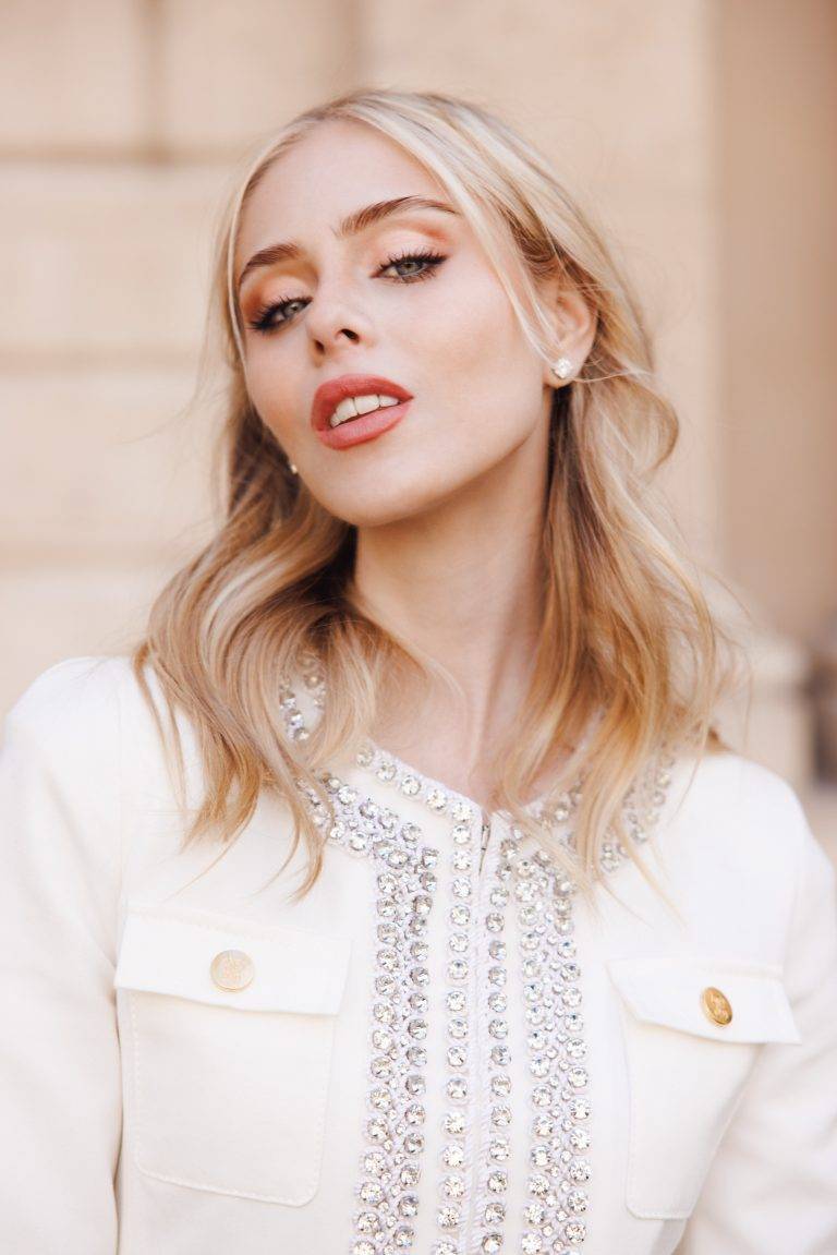  - Giambattista Valli Presents a Collection Based on Fluidity, Elegance and Comfort