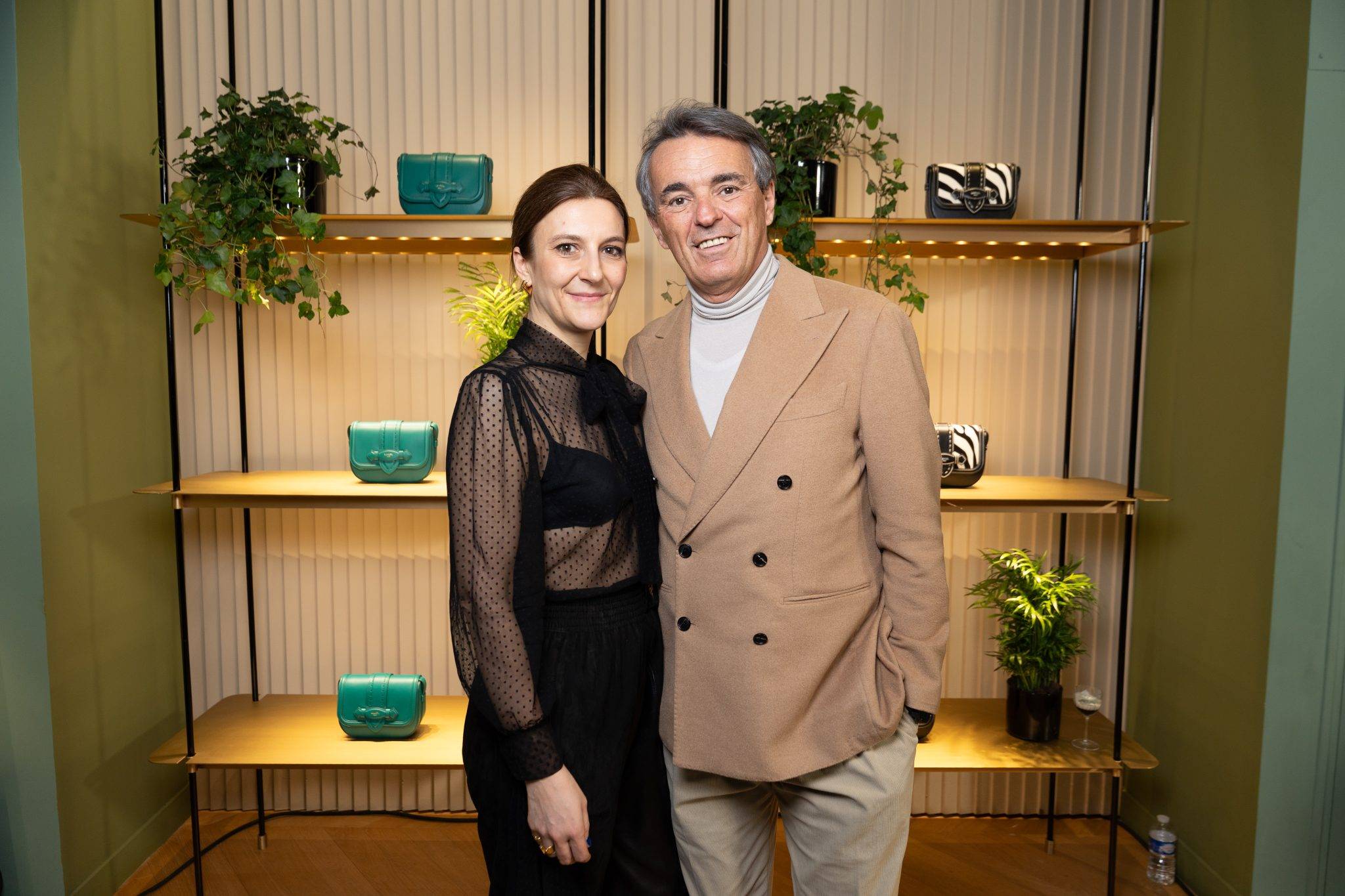  - LANCEL réinvente son héritage avec une collection zébrée