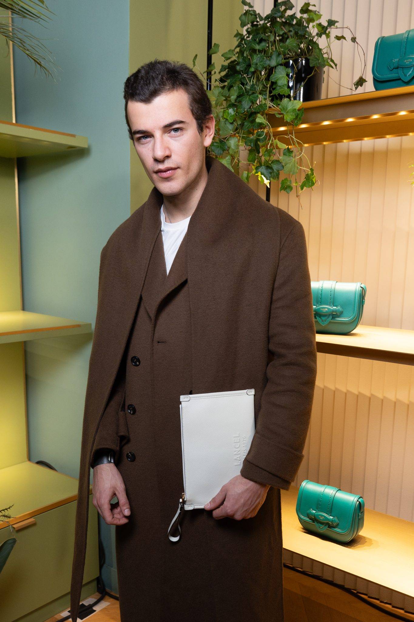  - LANCEL réinvente son héritage avec une collection zébrée