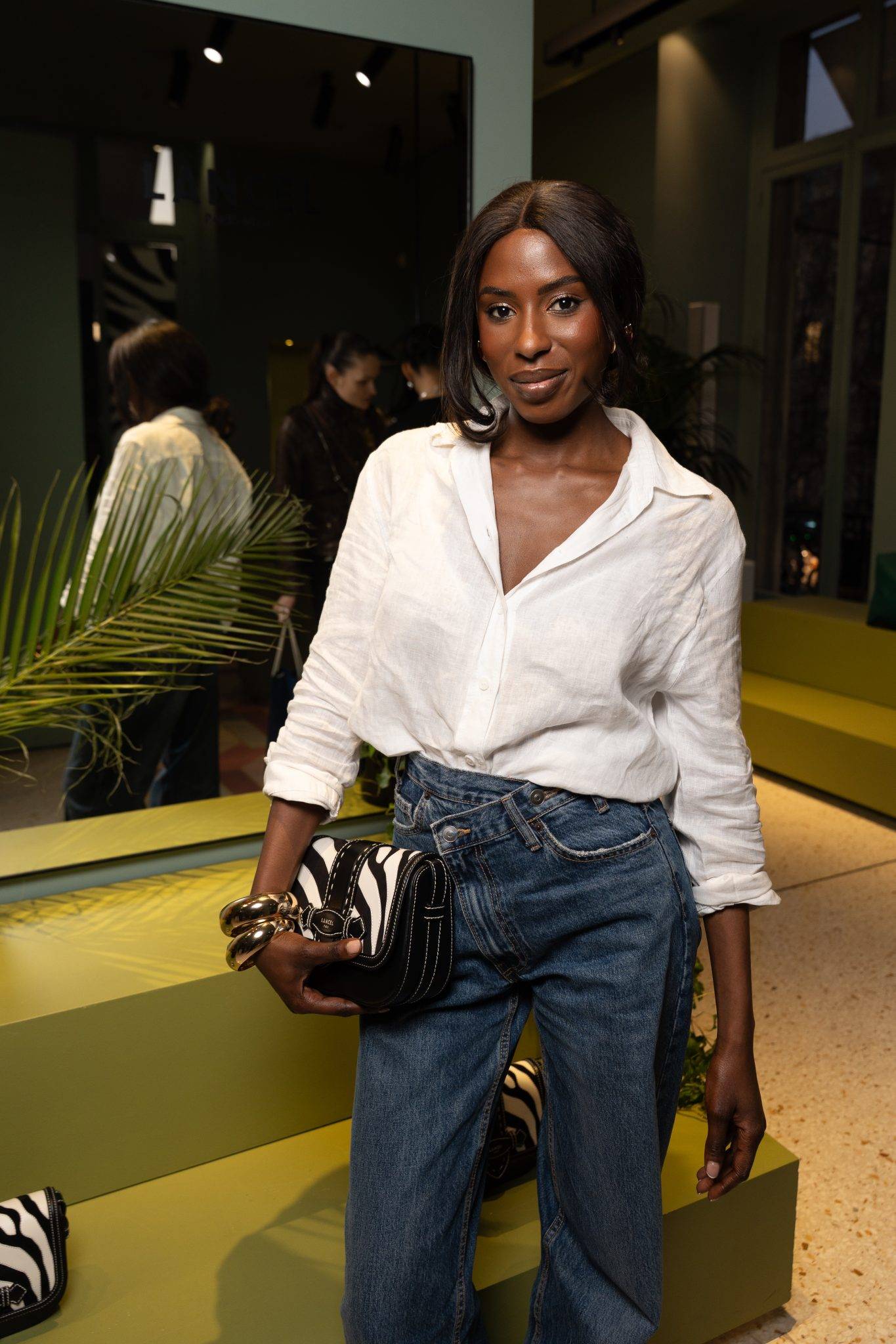  - LANCEL Revisits its Classics with a New Striped Collection