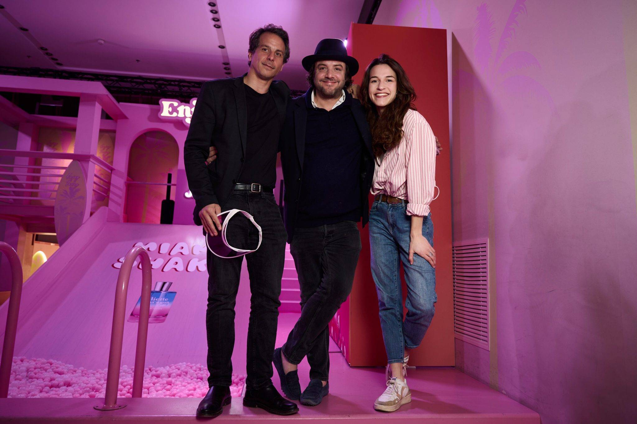  - Miami Shake, le nouveau parfum de la maison Juliette has a gun s’empare du Carrousel du Louvre !