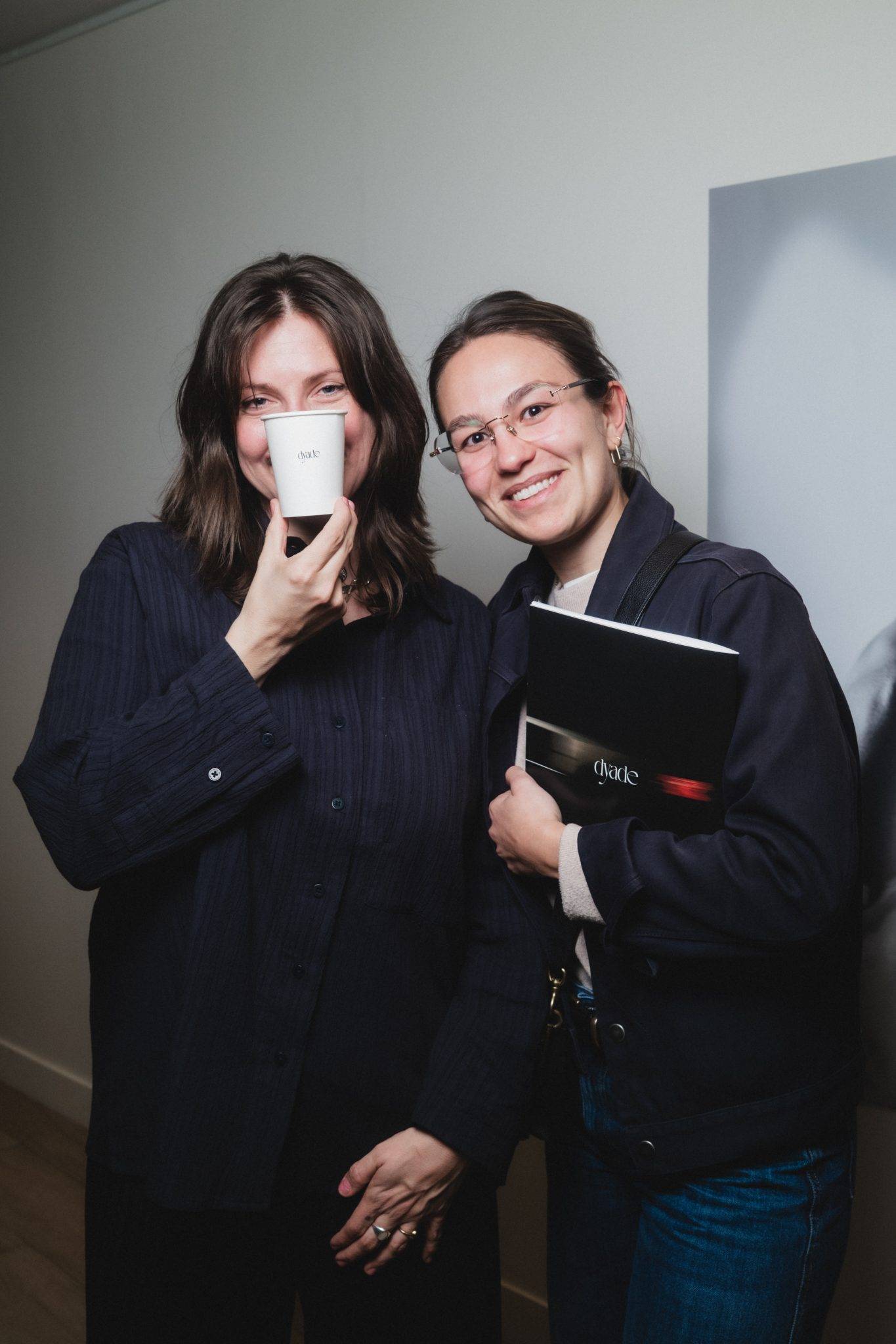  - L’agence Denise dévoile le premier numéro de “dyade”, sa nouvelle publication indépendante