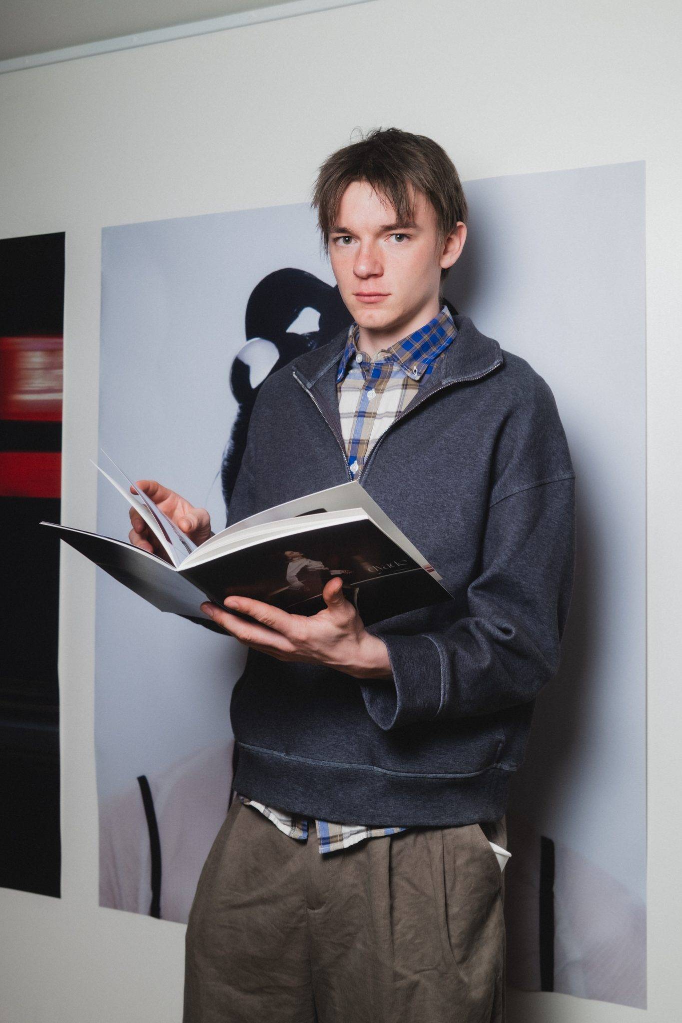  - L’agence Denise dévoile le premier numéro de “dyade”, sa nouvelle publication indépendante