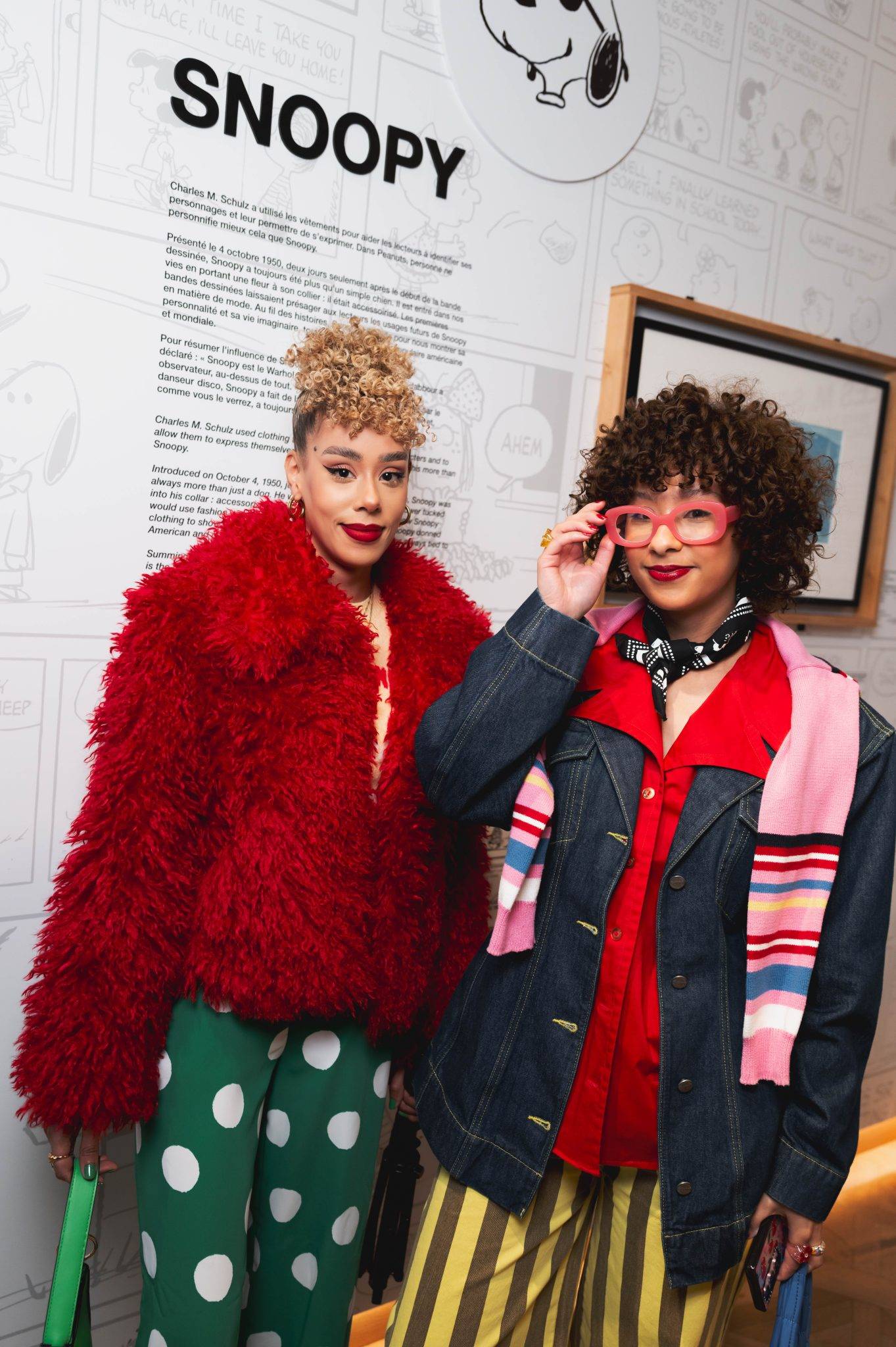  - Snoopy, l’icône de la pop culture, fête ses 75 ans avec Snoopy in Style